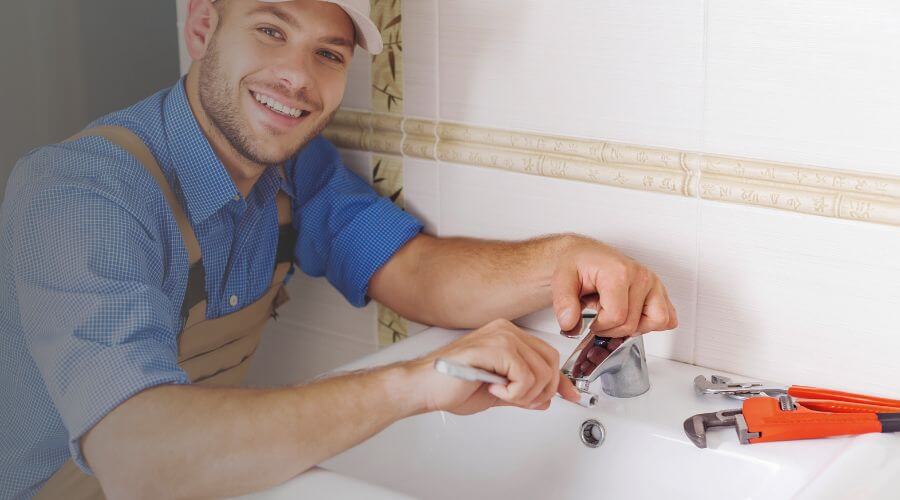 Low water pressure fix in Interlachen, FL